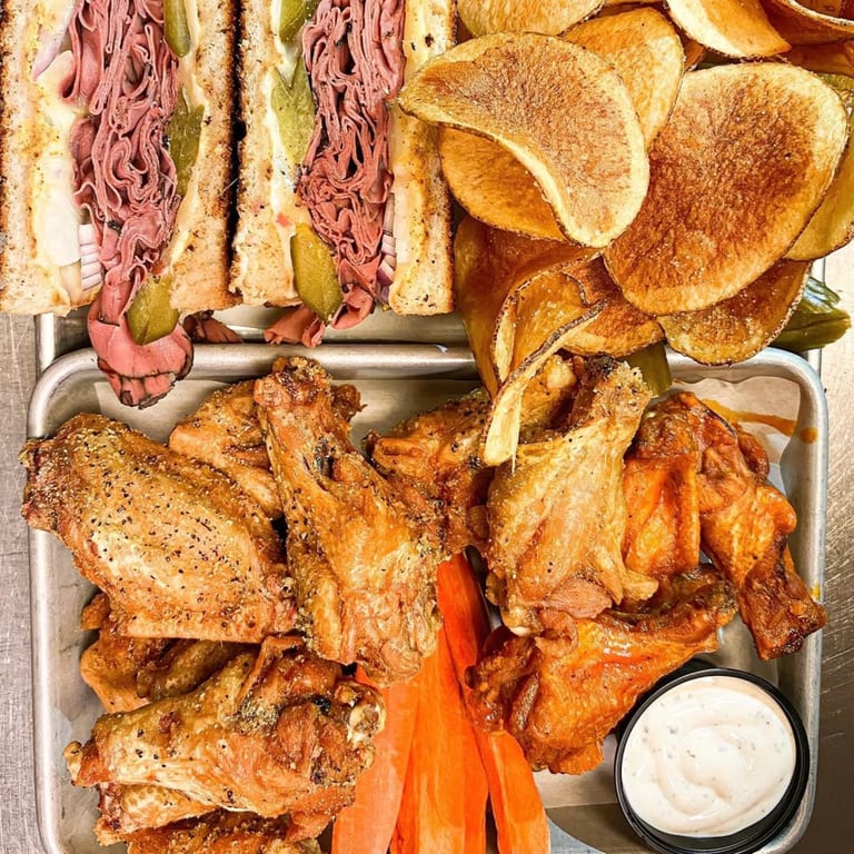 Let Us Handle The Food — You Bring the Fun