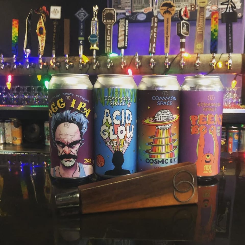 Craft Beers