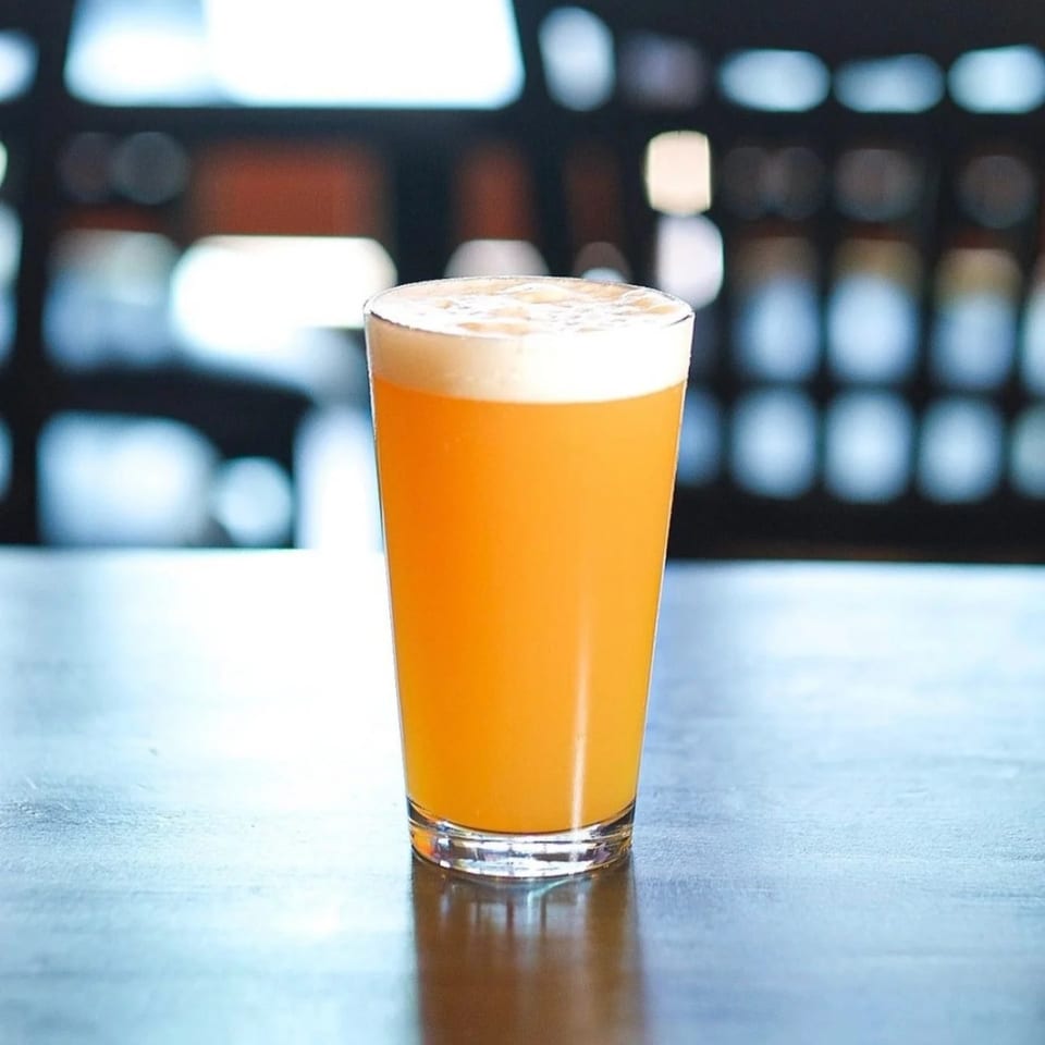 Mystery Beer ($7)