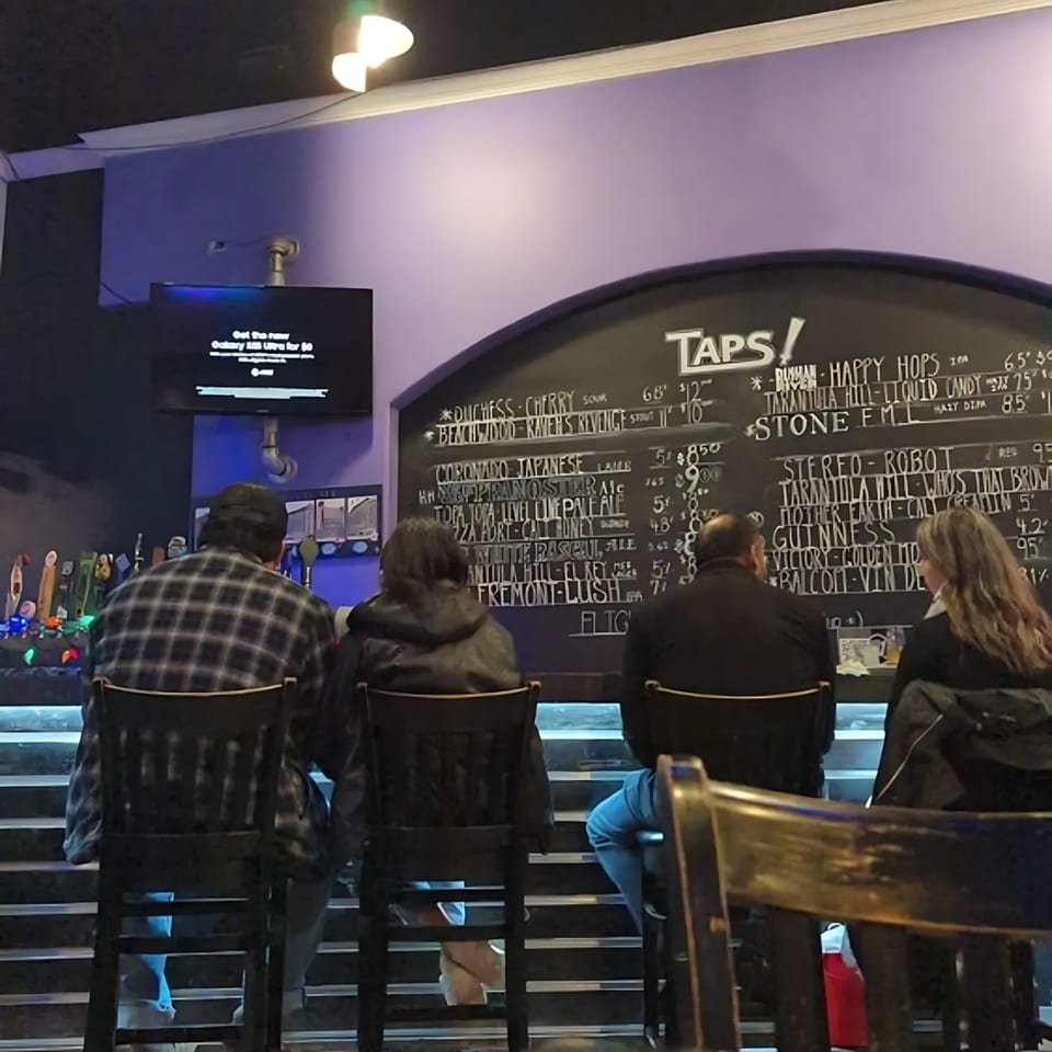 We’re Your Neighborhood Spot