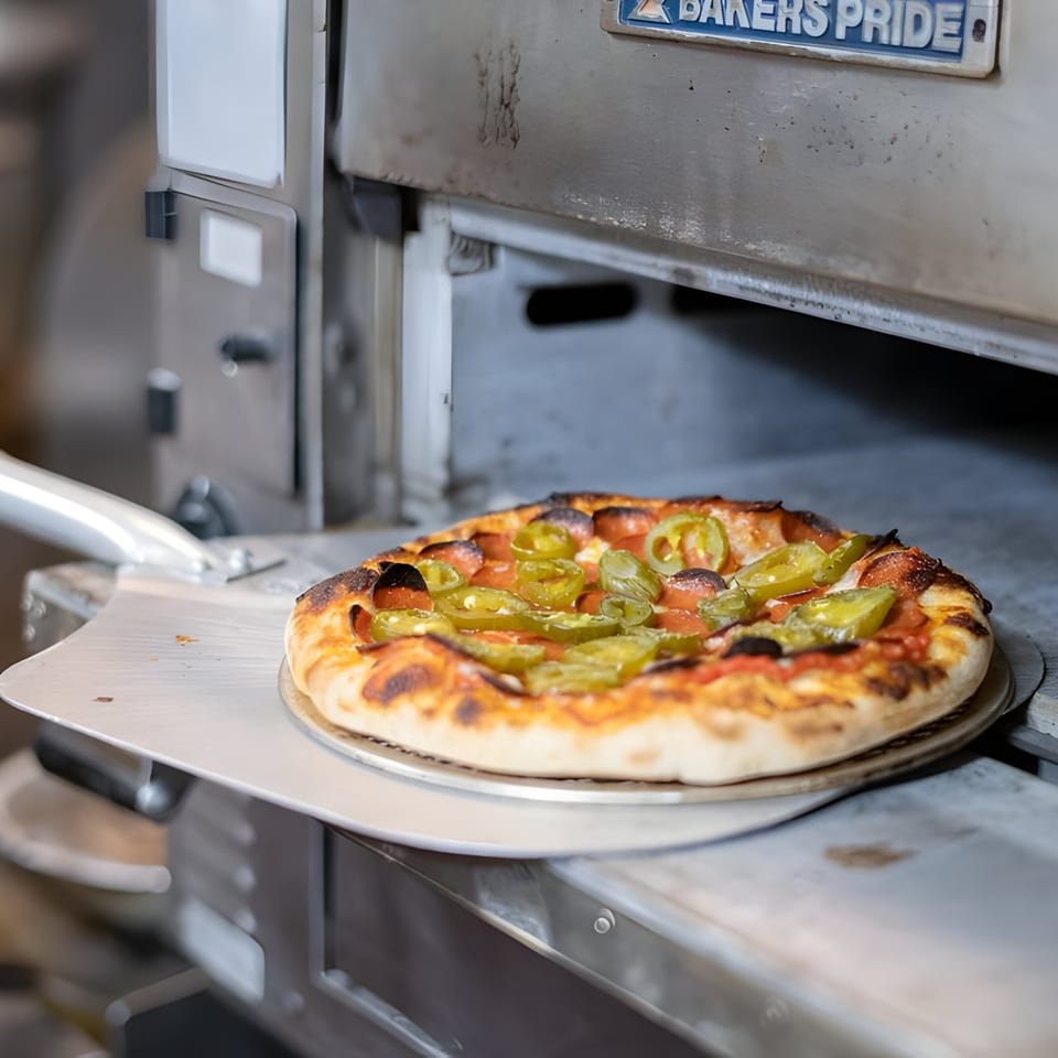 Bold Flavors Crafted Fresh Daily