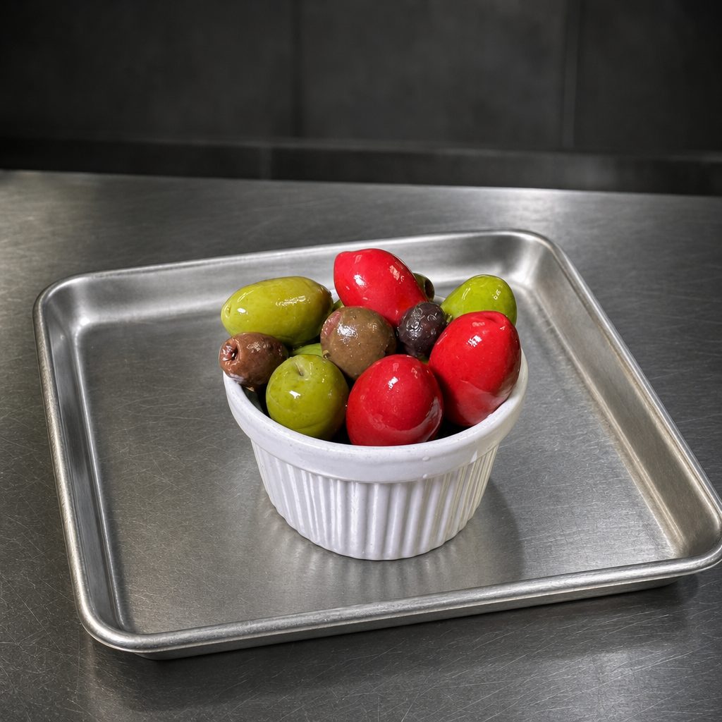 Olives.