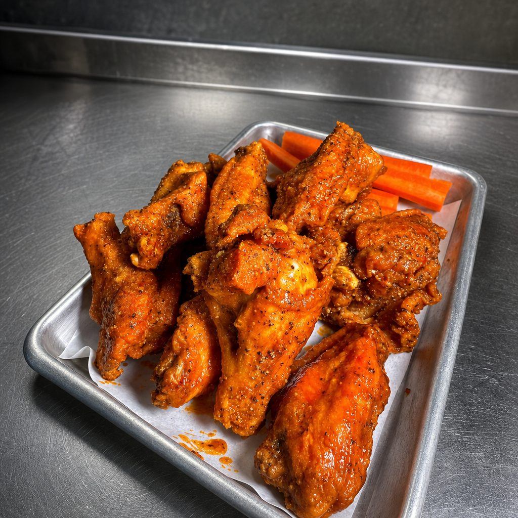 Kings Wings.