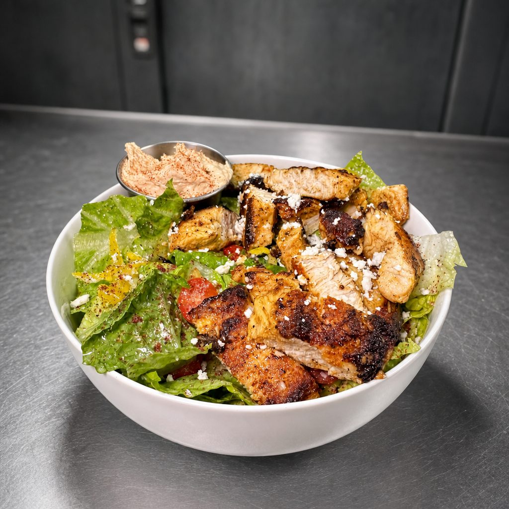 Greek Salad.