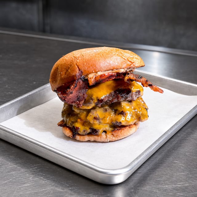 PB & Bacon.