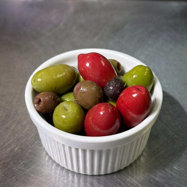 Olives.