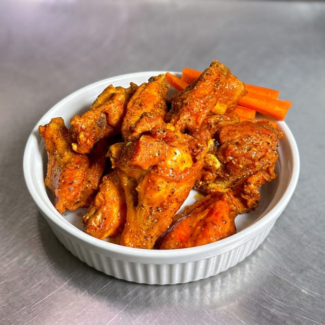 Kings Wings.