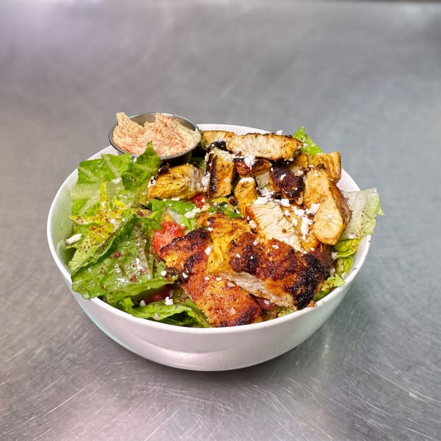 Greek Salad.