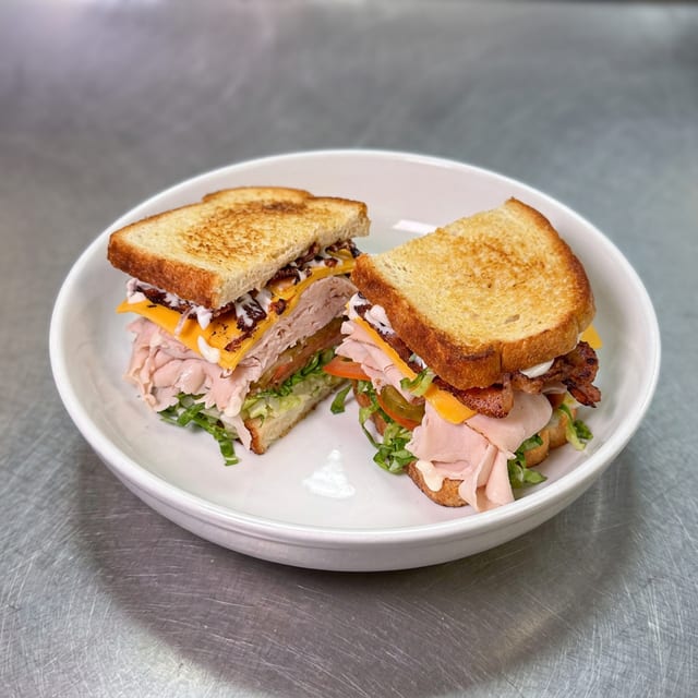 Turkey Bacon.