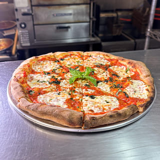 Margherita Pizza