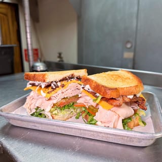 Turkey Bacon
