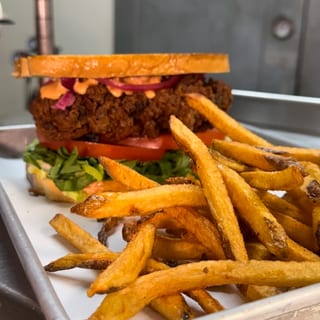 Crispy Chicken