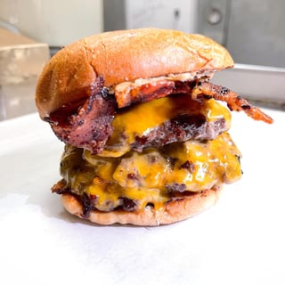 PB & Bacon